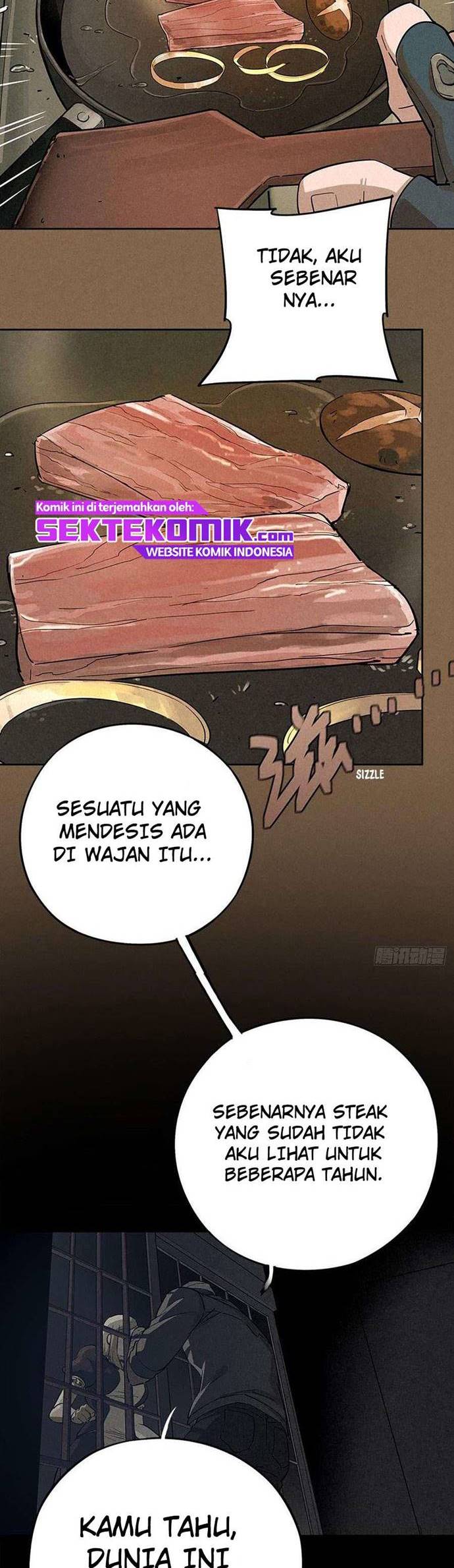 End of The World 2028 (Trace of Doomsday) Chapter 34 Gambar 15